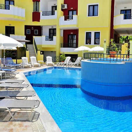Ariadni Palace Apartments 헐소니소스 외부 사진