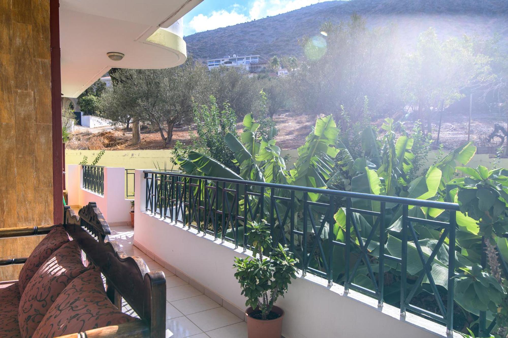Ariadni Palace Apartments 헐소니소스 외부 사진