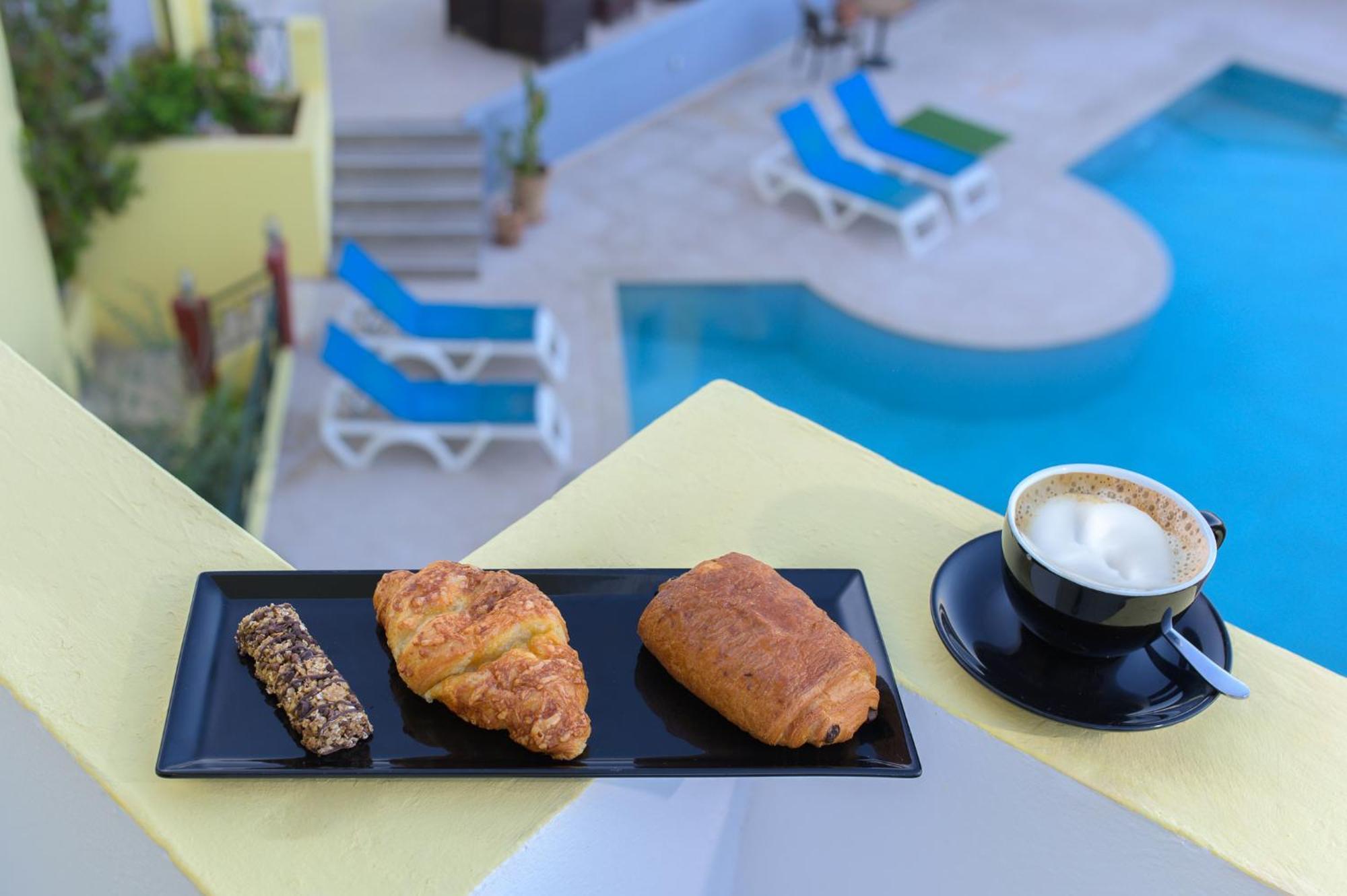 Ariadni Palace Apartments 헐소니소스 외부 사진