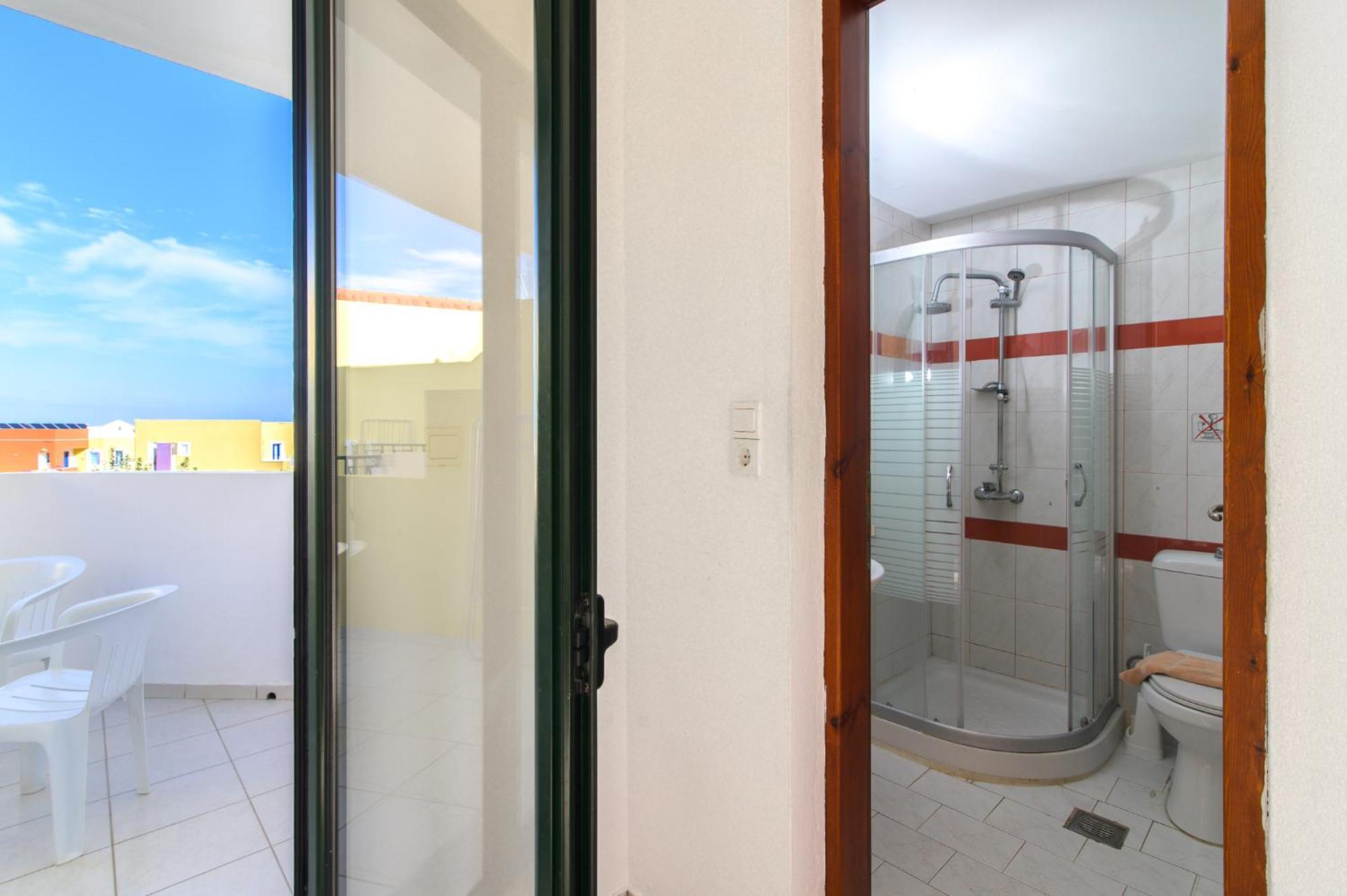 Ariadni Palace Apartments 헐소니소스 외부 사진