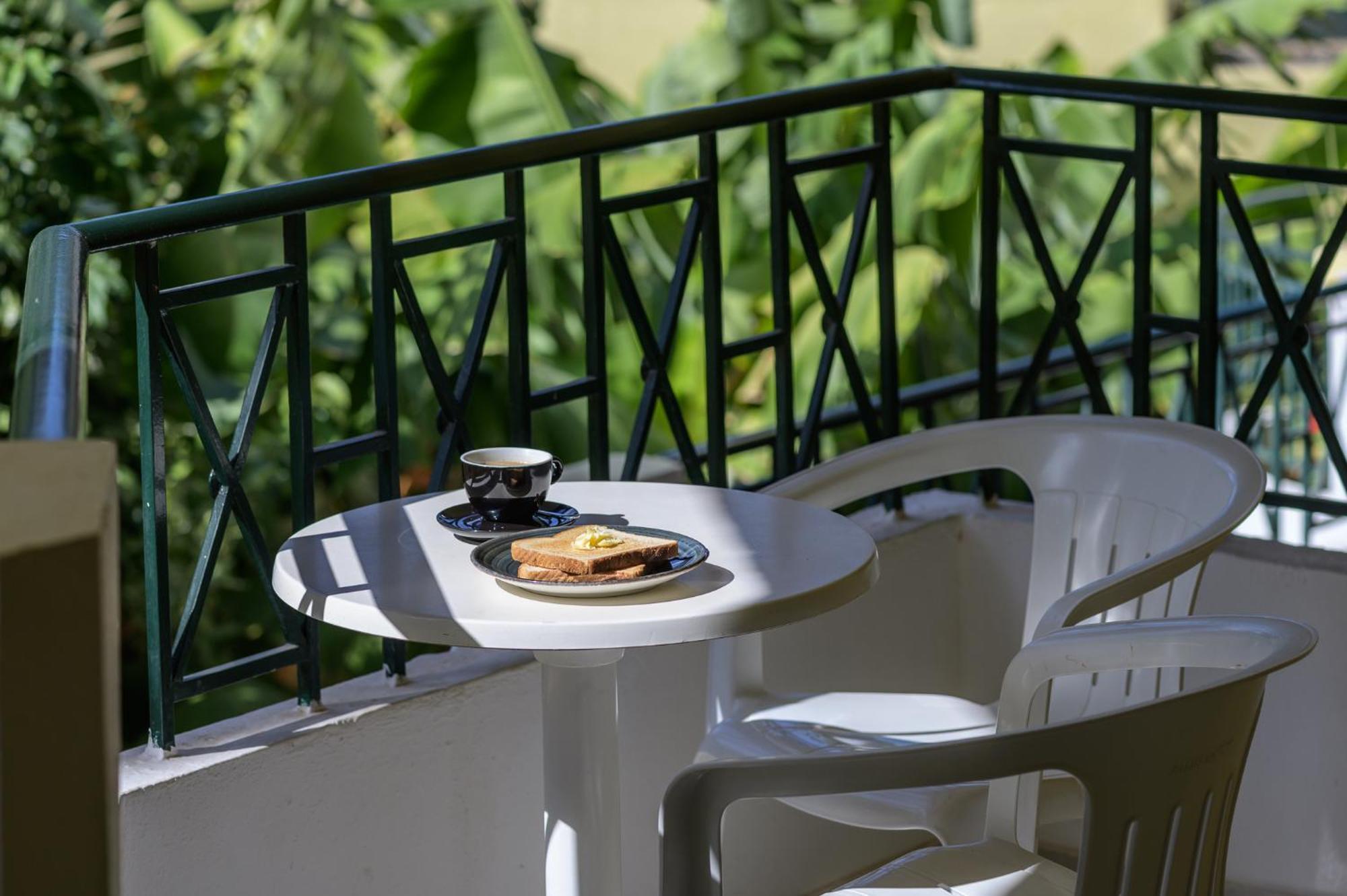 Ariadni Palace Apartments 헐소니소스 외부 사진
